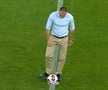 Adrian Ilie a dat startul meciului la revenirea FCSB în Ghencea » „Cobra”, aplauze la scenă deschisă!
