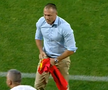Adrian Ilie a dat startul meciului la revenirea FCSB în Ghencea » „Cobra”, aplauze la scenă deschisă!
