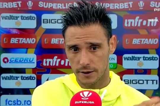 Farul a învins-o pe CFR Cluj, scor 2-0, în runda cu numărul 5 din play-off. Mario Camora, capitanul „feroviarilor”, a avut un discurs extrem de dur.