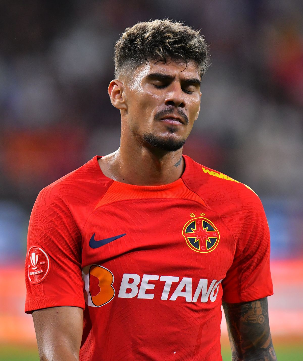 Cine a fost omul meciului FCSB - CFR » Toate notele