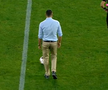 Adrian Ilie a dat startul meciului la revenirea FCSB în Ghencea » „Cobra”, aplauze la scenă deschisă!