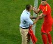 Adrian Ilie a dat startul meciului la revenirea FCSB în Ghencea » „Cobra”, aplauze la scenă deschisă!