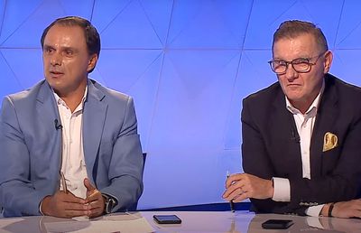 Dinamo, avertizată după primul punct din Liga 1: „Cu jocul ăsta are probleme să rămână în Liga 1” »  Panduru: „Nu cred că putea mai mult”