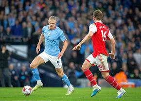 Manchester City - Arsenal, Supercupa Angliei din acest an » Echipele de start: surprinzele lui Guardiola