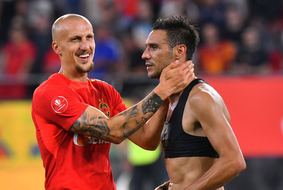 Ce a remarcat Chiricheș la revenirea în Ghencea: „Și-a pierdut un pic din spiritul de altădată”