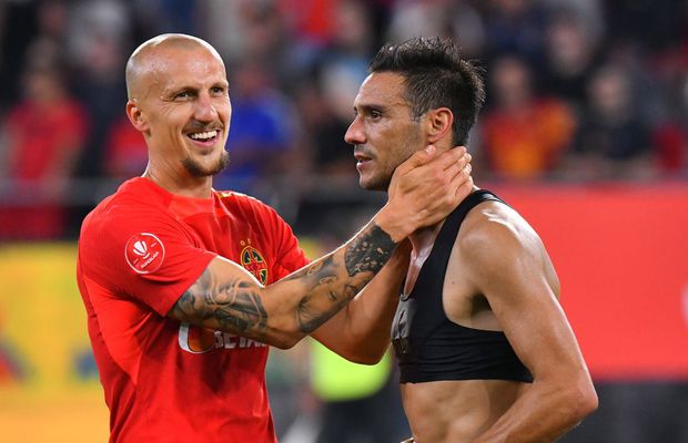 Ce a remarcat Chiricheș la revenirea în Ghencea: „Și-a pierdut un pic din spiritul de altădată”