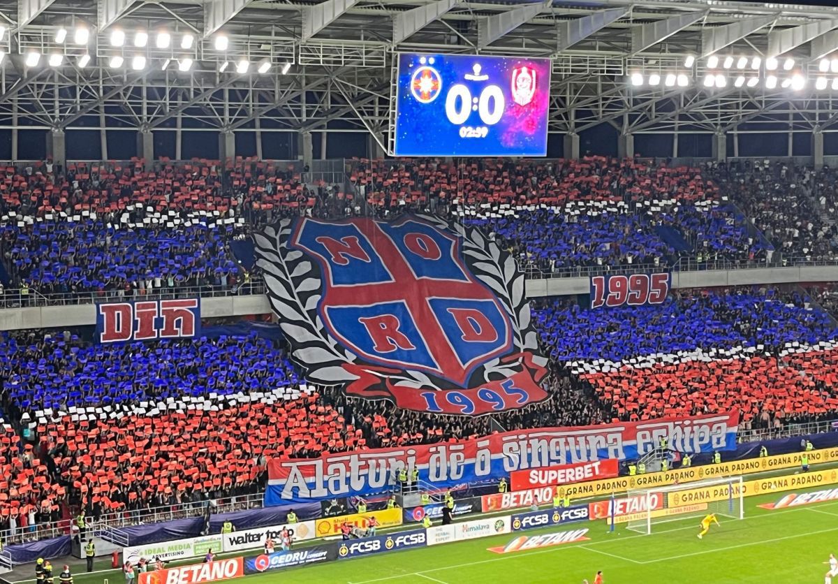 FCSB - Universitatea Craiova, în Ghencea?! Decizia luată de CSA Steaua