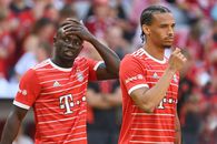 Impresarul lui Sadio Mane le aduce grave acuzații lui Bayern și lui Leroy Sane