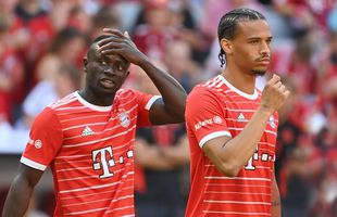 Impresarul lui Sadio Mane le aduce grave acuzații lui Bayern și lui Leroy Sane
