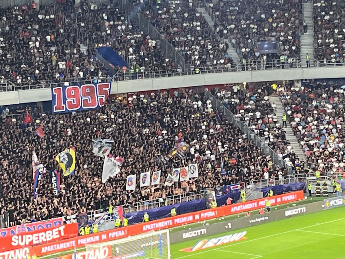 După Nordsjaelland, FCSB își ia adio de la Ghencea! » Vestea primită azi de clubul lui Becali