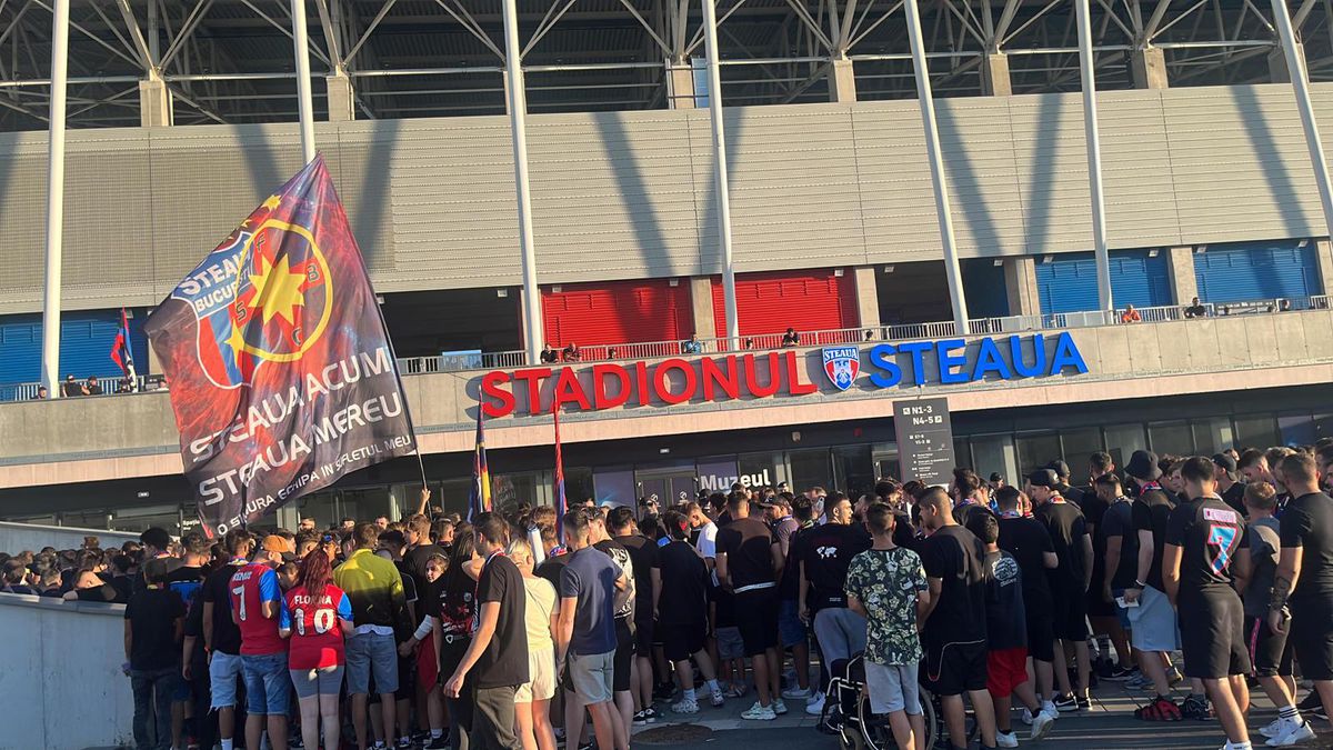 În absența lui Băluță, Becali a apelat la o variantă surpriză în atac pentru derby-ul cu CFR Cluj