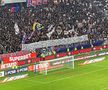 Fanii roș-albaștrilor au creat o atmosferă irespirabilă / foto: GSP.ro
