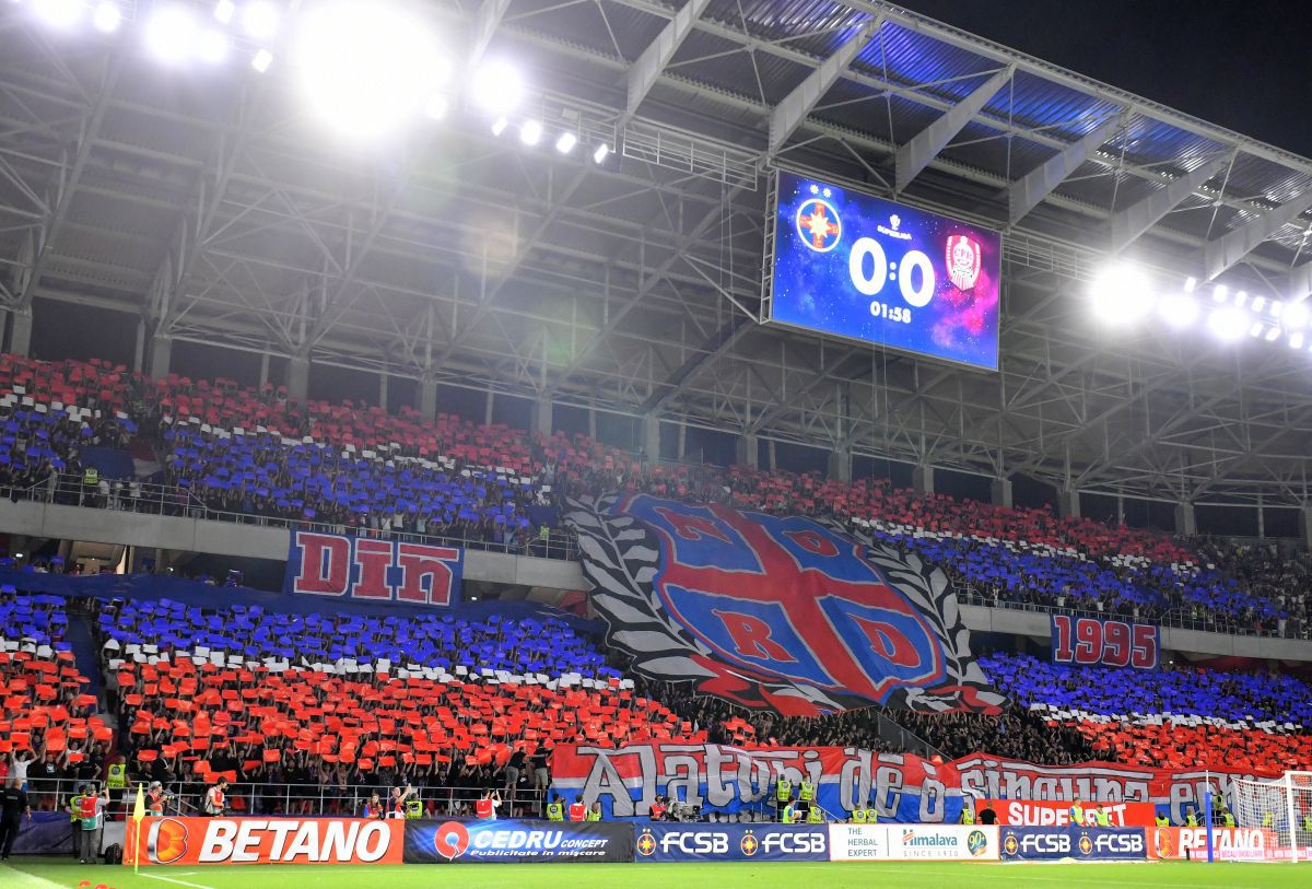 FCSB - Universitatea Craiova, în Ghencea?! Decizia luată de CSA Steaua