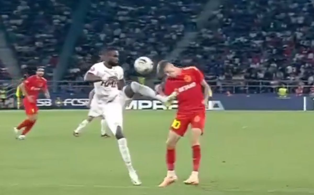 Octavian Popescu, exagerări în derby-ul dintre FCSB și CFR Cluj