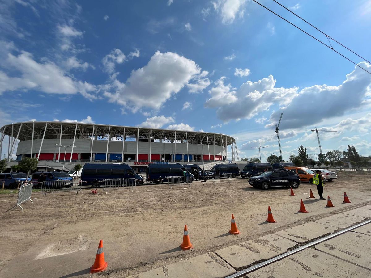 SOLD-OUT! Casele de bilete s-au închis în Ghencea! Câte bilete s-au dat la FCSB - CFR Cluj + bișnițarii și-au intrat în rol
