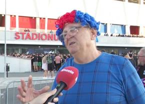 Un suporter veteran al celor de la FCSB, emoționat la revenirea în Ghencea: „O bucurie de nedescris!”