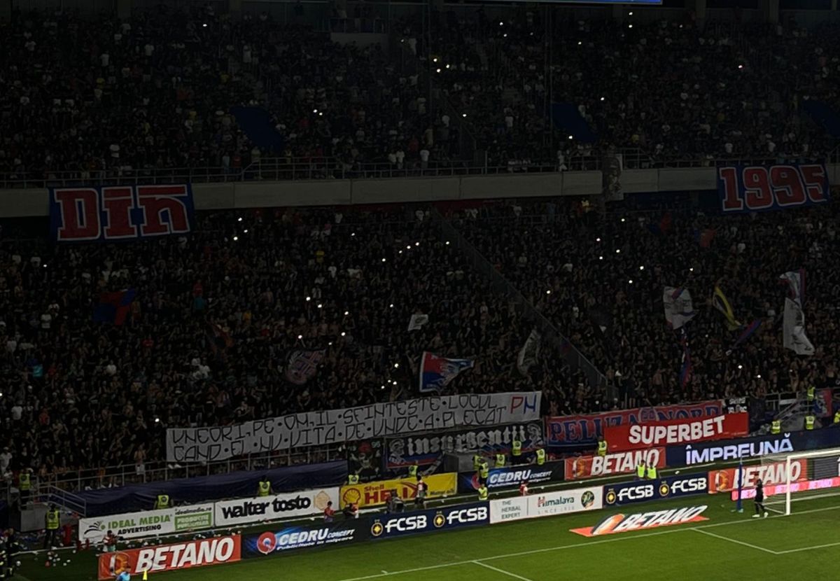 Preț diferit pentru Europa » Cât i-a cerut CSA Steaua lui Gigi Becali pentru închirierea arenei la meciul cu Nordsjaelland