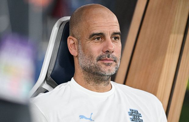 Planurile lui Pep Guardiola cu Manchester City! + Care e marea sa îngrijorare