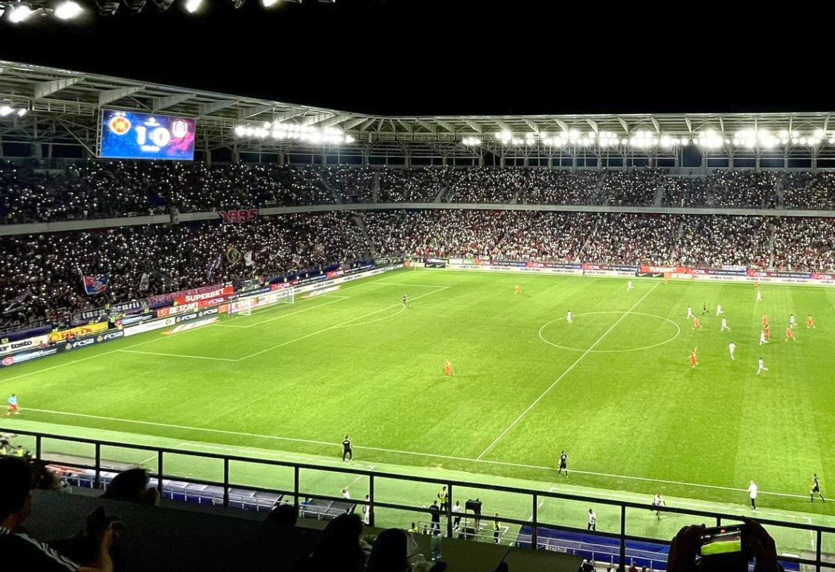 FCSB - Universitatea Craiova, în Ghencea?! Decizia luată de CSA Steaua