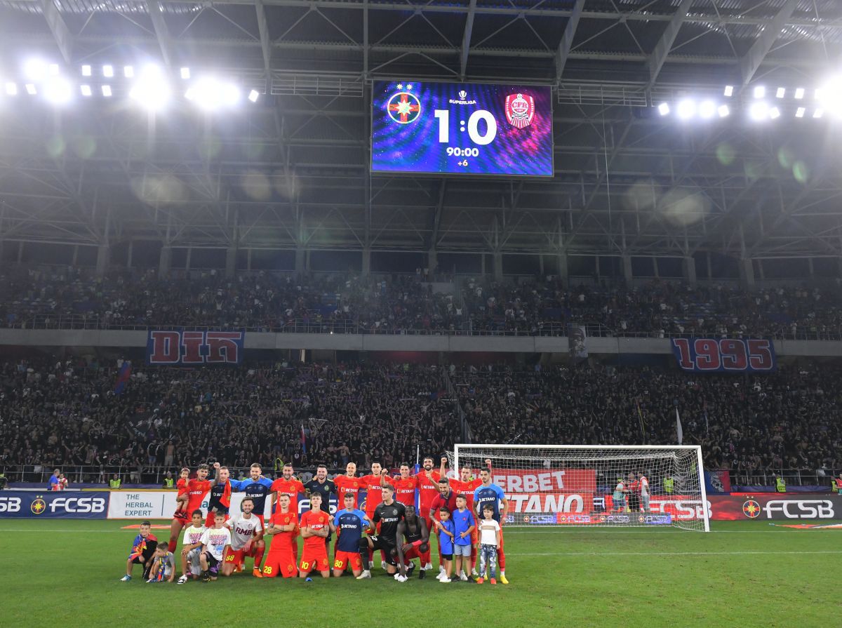 Detaliul care l-a frapat pe Răducioiu în FCSB - CFR: „Este impardonabil. Nu există așa ceva!”