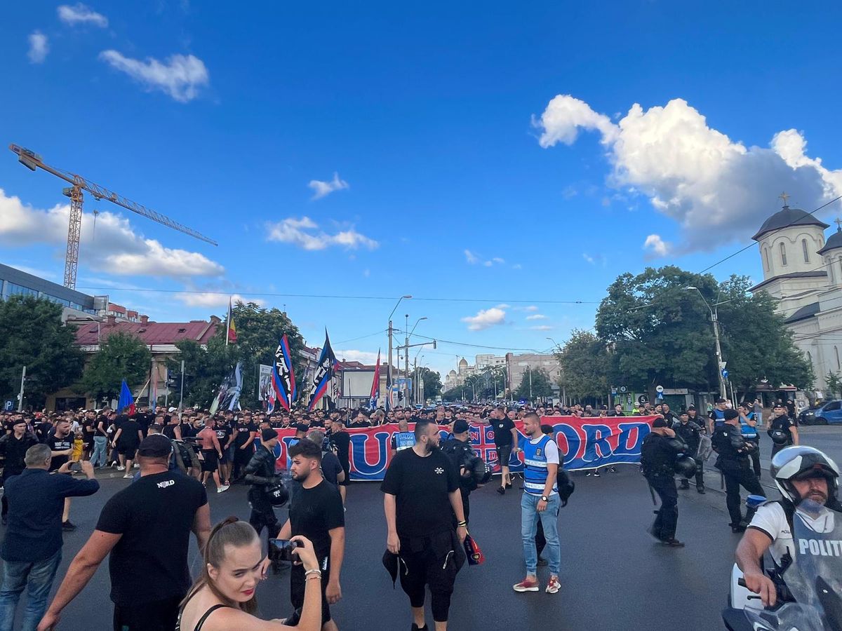 În absența lui Băluță, Becali a apelat la o variantă surpriză în atac pentru derby-ul cu CFR Cluj