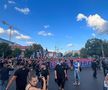 FCSB - CFR Cluj, imagini dinainte de meci