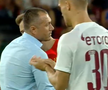 Adrian Ilie a dat startul meciului la revenirea FCSB în Ghencea » „Cobra”, aplauze la scenă deschisă!