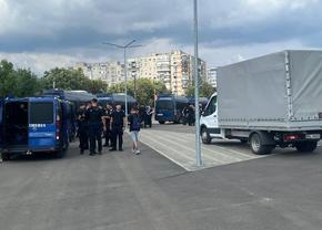 FCSB - CFR Cluj, derby-ul Superligii pe arena din Ghencea » Echipele anunțate în Gazetă + cote » Ce se întâmplă acum la stadion