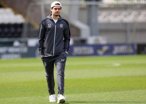 Ianis Hagi, rezervă neutilizată în dezastrul suferit de Rangers în prima etapă din Scoția » Vicecampioana, învinsă pe terenul lui Kilmarnock