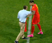 Adrian Ilie a dat startul meciului la revenirea FCSB în Ghencea » „Cobra”, aplauze la scenă deschisă!