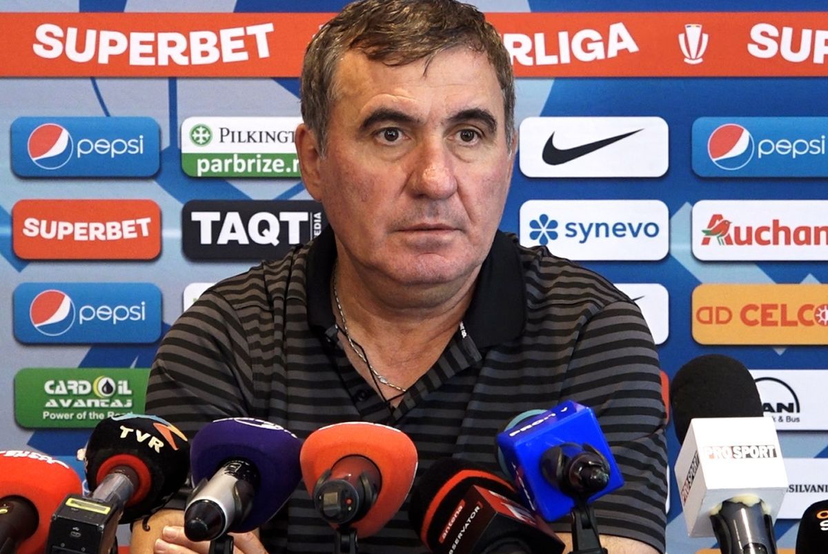 Gică Hagi, un car de nervi după înfrângerea cu Petrolul: „Tu vorbești, tu auzi! Le-am și arătat de pe bancă” » Pe cine a luat în colimator