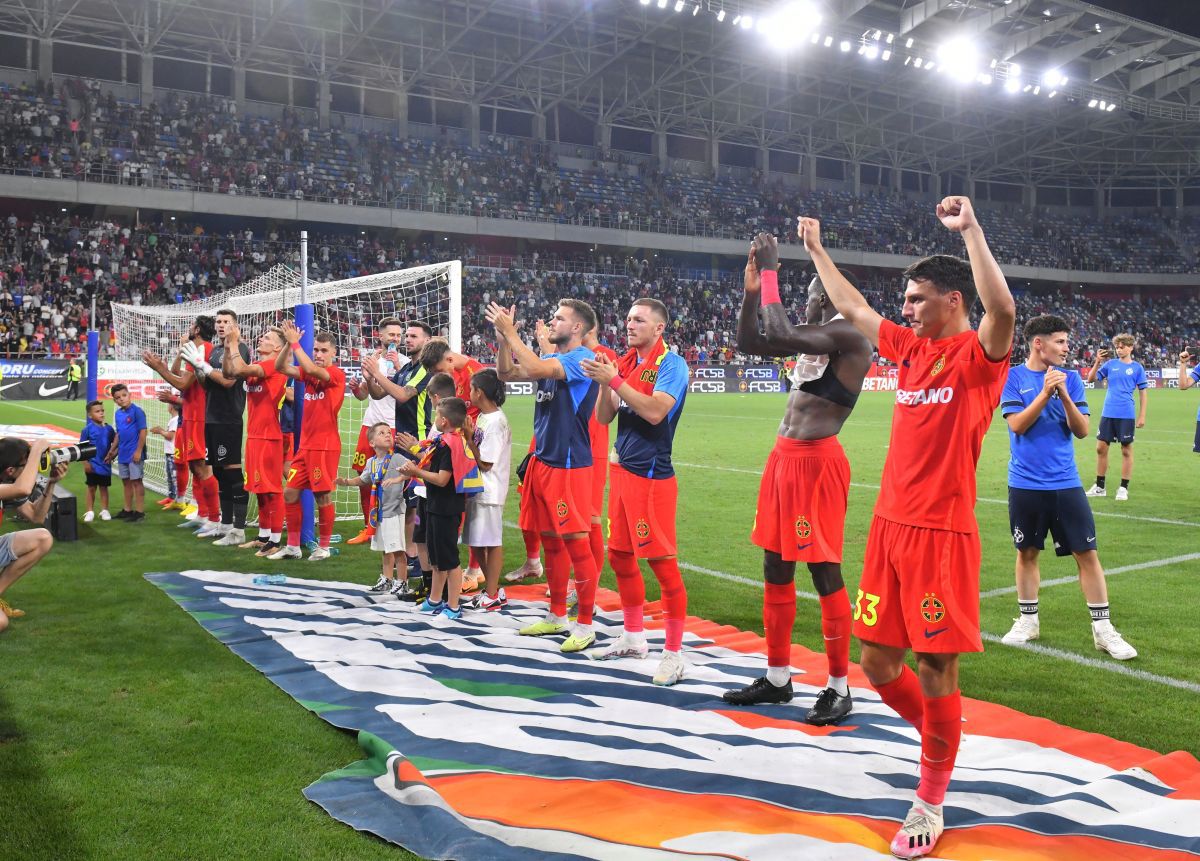 FCSB se întoarce oficial pe Ghencea! Mihai Stoica a făcut anunțul: „Da, sigur! Pe 6 iulie vom juca acolo”