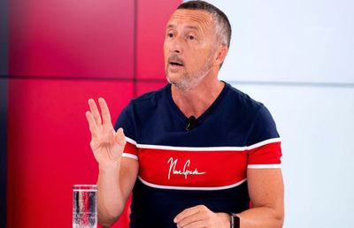 Prima poză pe gazonul din Ghencea. Ce mesaj a transmis Mihai Stoica cu 9 ore înainte de startul partidei FCSB - CFR Cluj