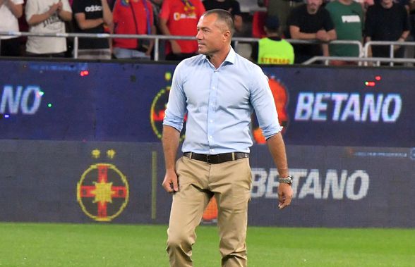 Adrian Ilie a dat startul meciului la revenirea FCSB în Ghencea » „Cobra”, aplauze la scenă deschisă!