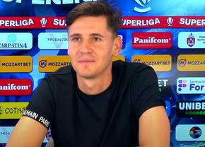 Silviu Lung a revenit în Superligă! A fost prezentat azi: „E o nouă provocare!”