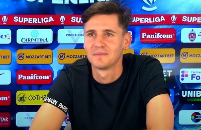 Silviu Lung a revenit în Superligă! A fost prezentat azi: „E o nouă provocare!”
