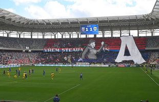 Tudorel Stoica se revoltă: „Ce dacă FCSB are mulți suporteri? Dacă Steaua era lăsată în Liga 1, stadionul era plin în fiecare seară”