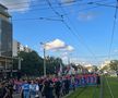 FCSB - CFR Cluj, imagini dinainte de meci