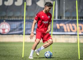 Sefer are probleme în Israel » Hapoel Beer Sheva vrea să-l împrumute, formația la care ar urma să joace nu îl dorește