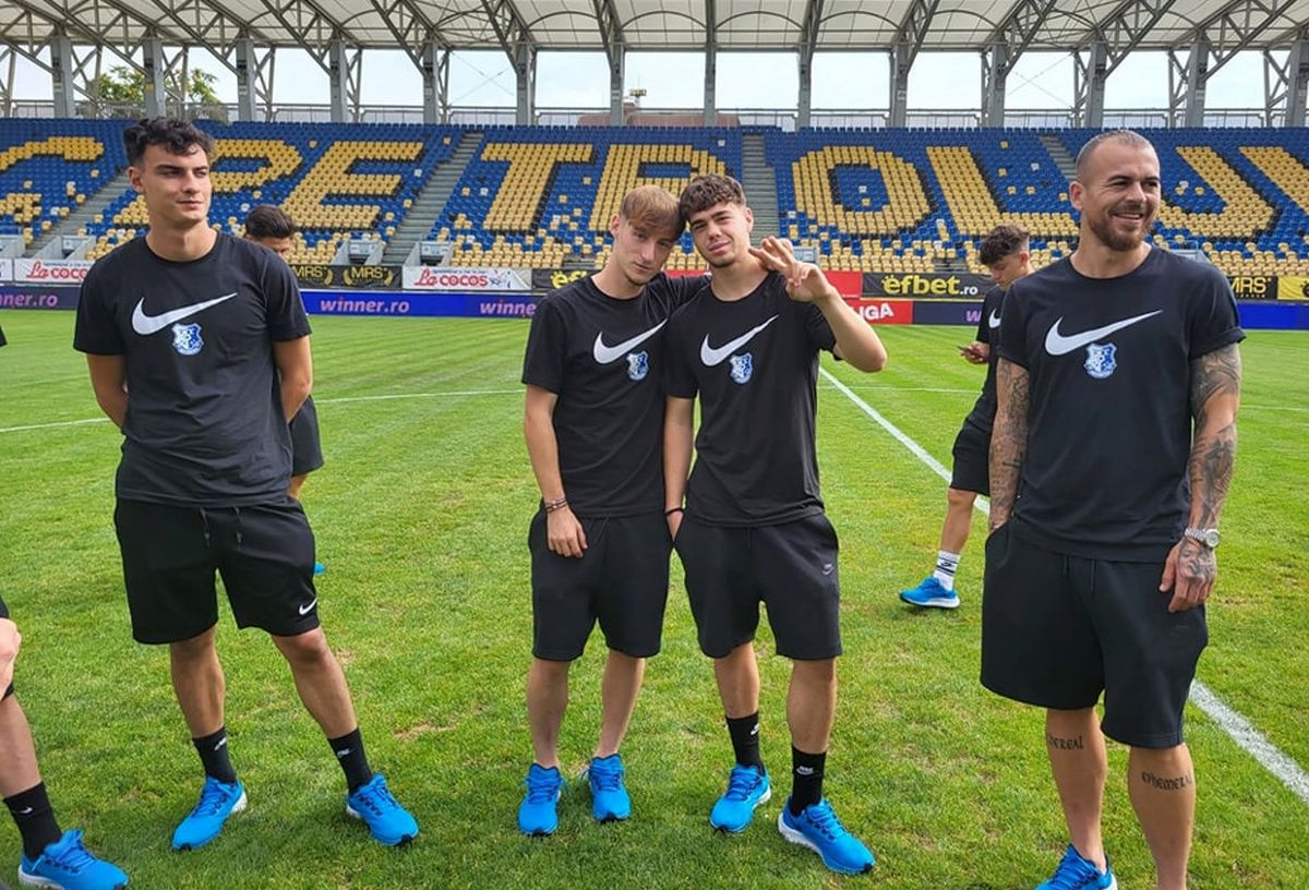 Gicu Grozav abia așteaptă derby-ul cu Rapid, din Giulești: „Dacă jucăm la nivelul tribunelor cu siguranță va fi spectacol”