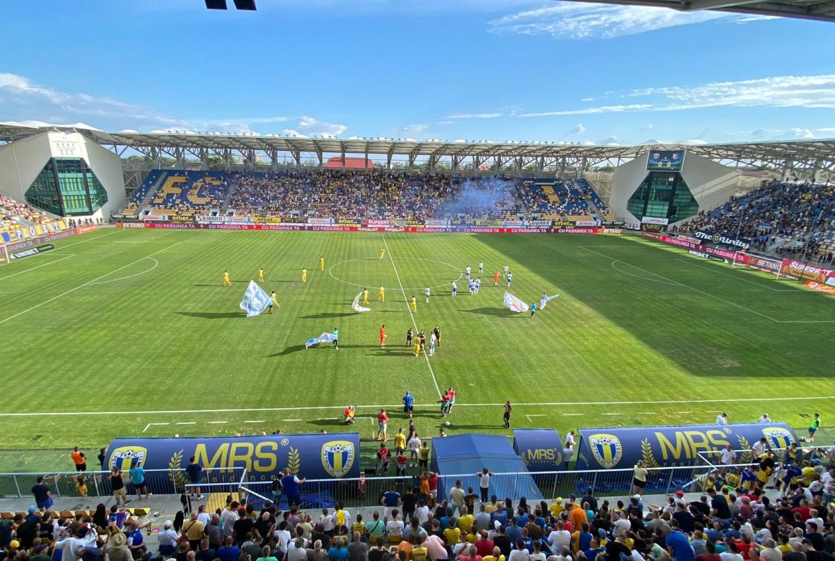 Gicu Grozav abia așteaptă derby-ul cu Rapid, din Giulești: „Dacă jucăm la nivelul tribunelor cu siguranță va fi spectacol”