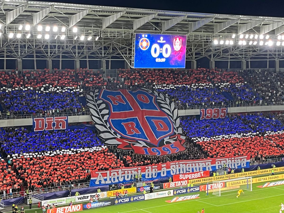 SOLD-OUT! Casele de bilete s-au închis în Ghencea! Câte bilete s-au dat la FCSB - CFR Cluj + bișnițarii și-au intrat în rol
