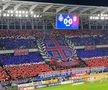 FCSB - CFR Cluj, imagini dinainte de meci