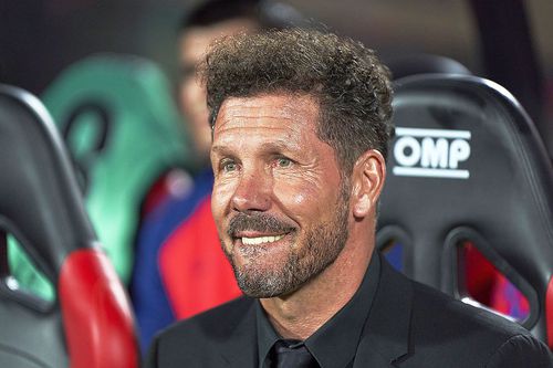 Diego Simeone va avea ca obiectiv titlul // foto: Guliver/gettyimages