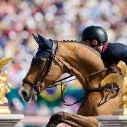 Concursul de sărituri peste obstacole de la Versailles FOTO Raed Krishan