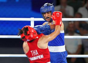 Imane Khelif, boxera cu cromozomi specifici bărbaților, și-a câștigat lupta din semifinale și va lupta pentru aurul olimpic!