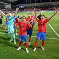 FCSB vrea să revină în grupele Champions League după 11 ani / foto: facebook.com/FCSBOfficial