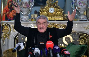 Gigi Becali a făcut praf doi jucători după FCSB - Farul: „Nu mai înțeleg nimic din fotbal”