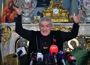 Gigi Becali a criticat un jucător după Sparta Praga - FCSB 1-1: „Așa se joacă fotbal?! Bă, n-ai minte?”