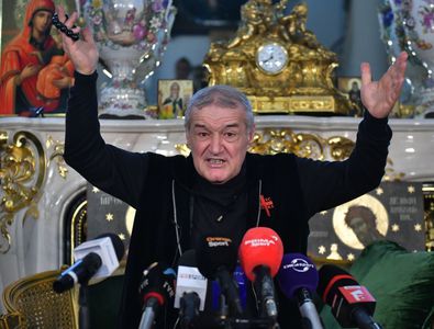 Gigi Becali a făcut praf doi jucători după FCSB - Farul: „Nu mai înțeleg ...